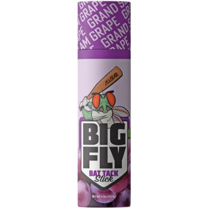 All Star Big Fly Scented Baseball/Softball Bat Grip Stick for Sweet Scent and Grip BFST-1