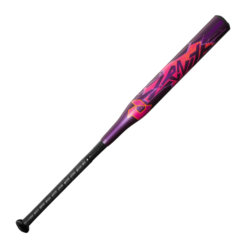 DeMarini WBD2554010 Zenith Two-Piece WBSC Certified Fastpitch Softball Bat (-13)