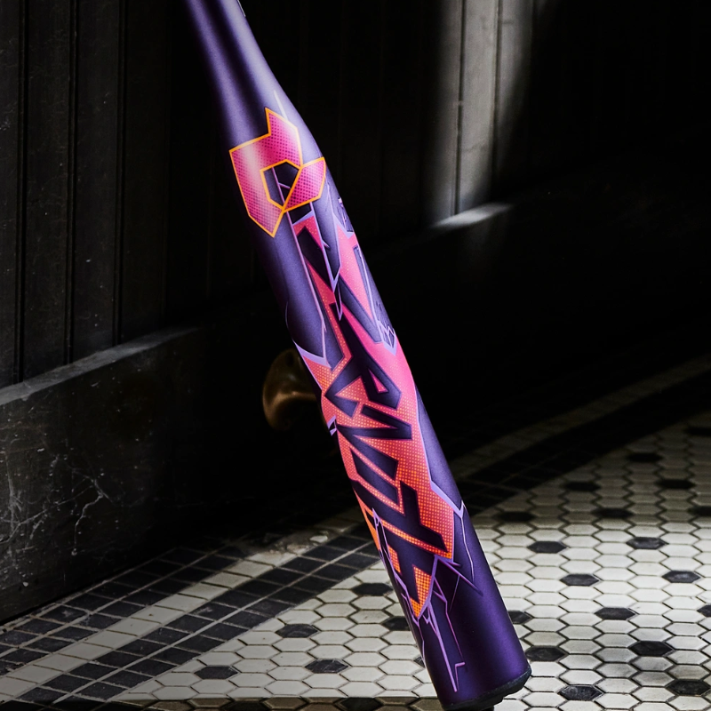 DeMarini WBD2554010 Zenith WBSC Certified Fastpitch Softball Bat (-13) | 31 inch