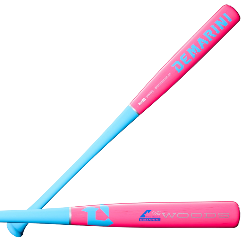 DeMarini WBD2640010 The Woods 2026 (-3)