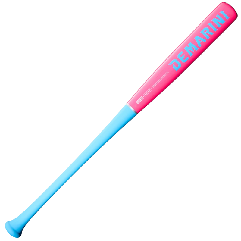 DeMarini WBD2640010 The Woods 2026 (-3) 34 inch Pink
