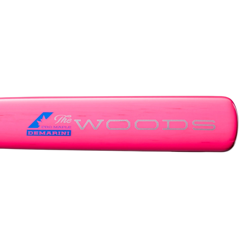 DeMarini WBD2640010 The Woods 2026 (-3) 34 inch Pink