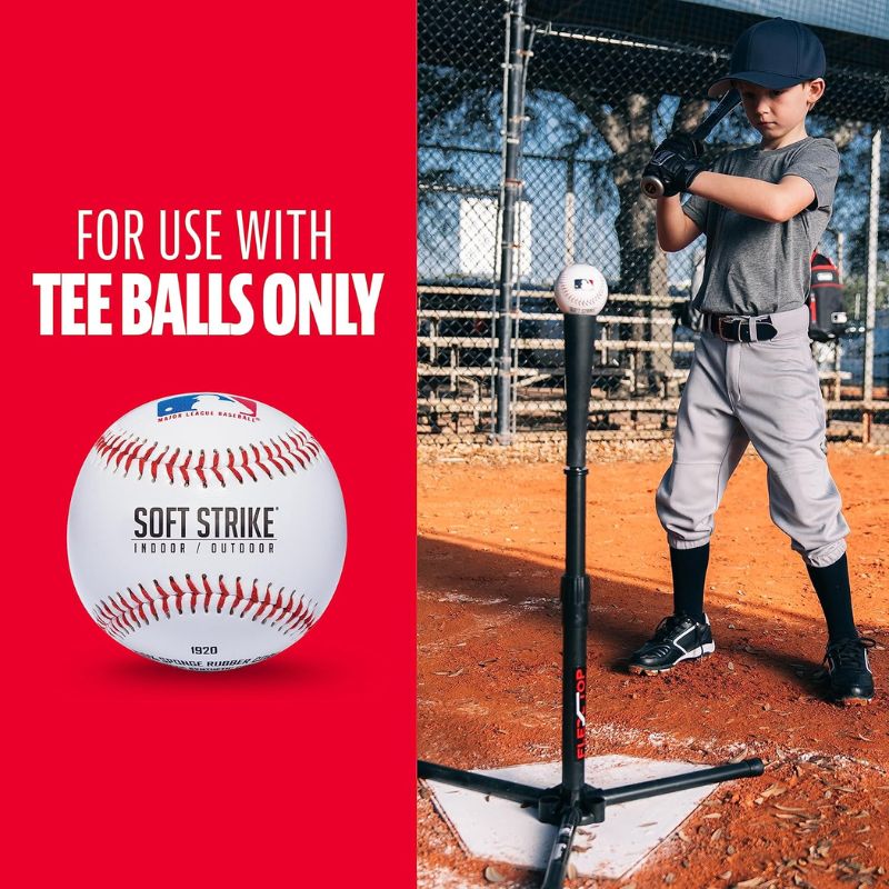 Franklin USA Venom 1100 Series Aluminum USA Baseball Tee Ball Bat Youth (-11) | 26 inch