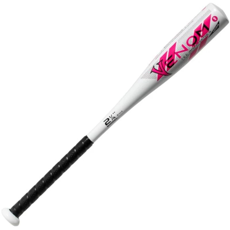 Franklin USA Venom 1200 Series Aluminum USA Baseball Tee Ball Bat Youth (-12) | 26 inch