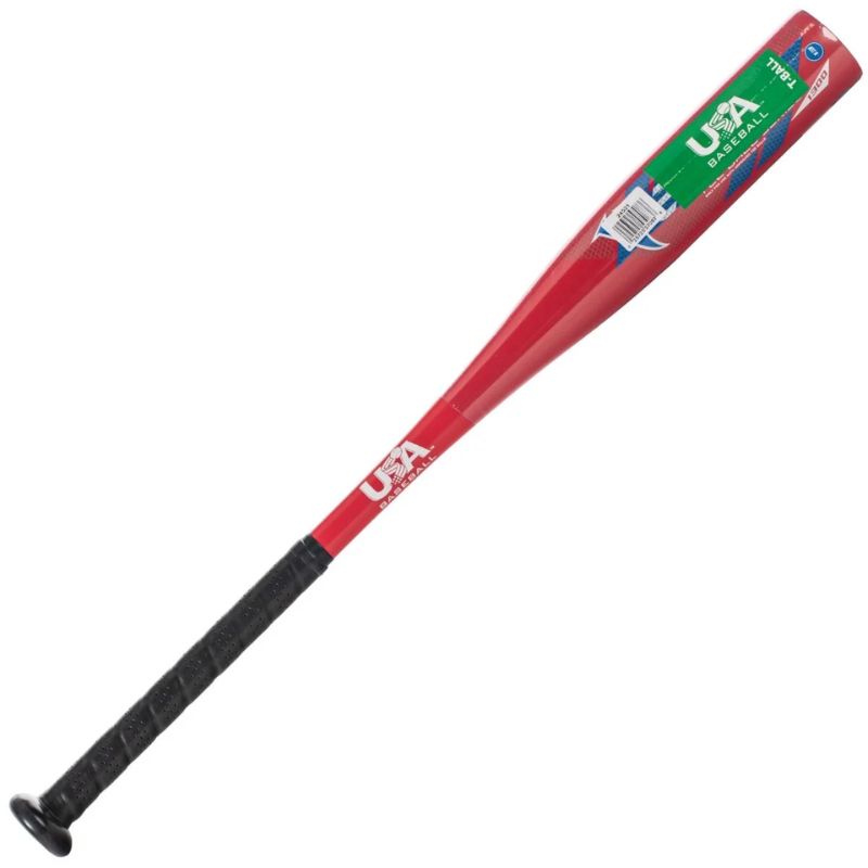 Franklin USA Venom 1300 Series Aluminum USA Baseball Tee Ball Bat (-13) | 26 inch Youth