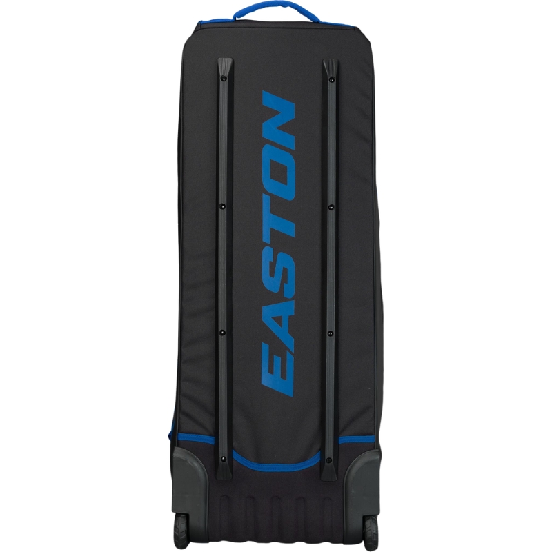 Easton Dugout Wheeled Bag Color Navy