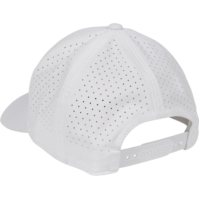 Rawlings RWHPF Performance Hat Color White