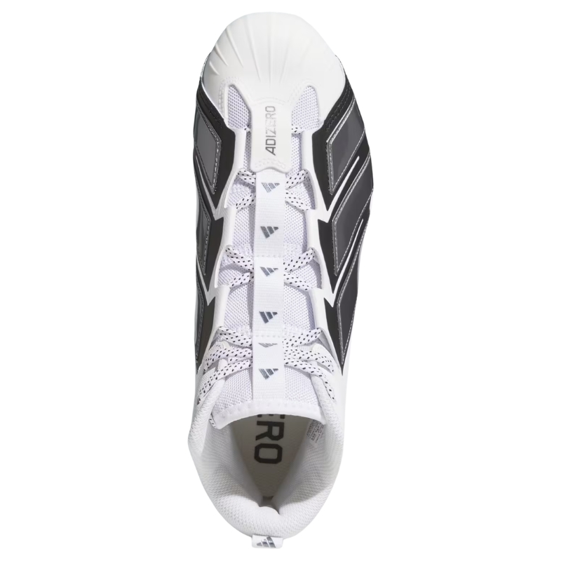 Adidas Adizero Chaos II (JQ1410) 14,0 White/Iron