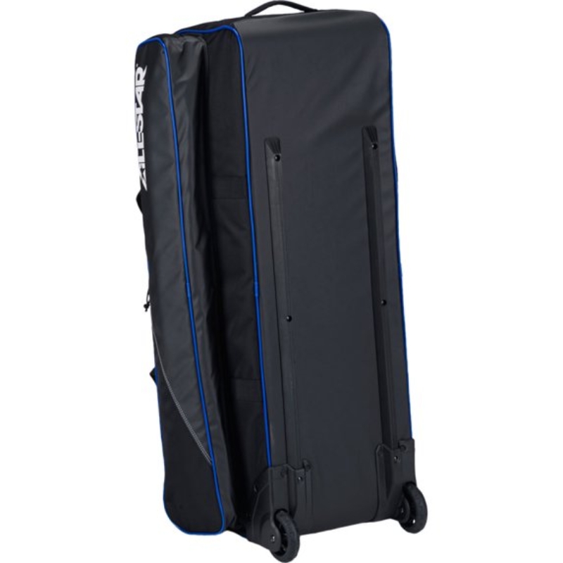All Star BB3RB Wheeled Pro Model Duffle Bag Color Scarlet