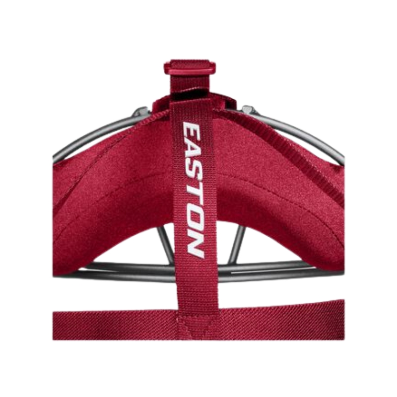 Easton Hyperlite Catcher's Mask Color Red