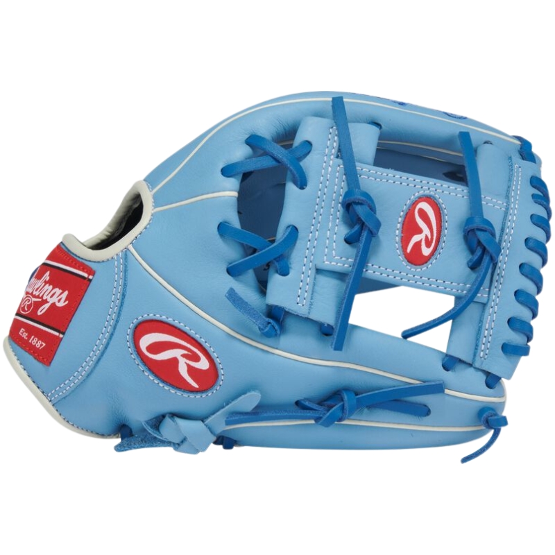 Rawlings SPL150BBCB Bo Bichette Infield Baseball Glove 11.5 Inch | Left Hand Catch