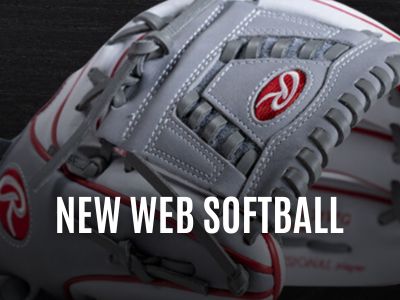 new web softball