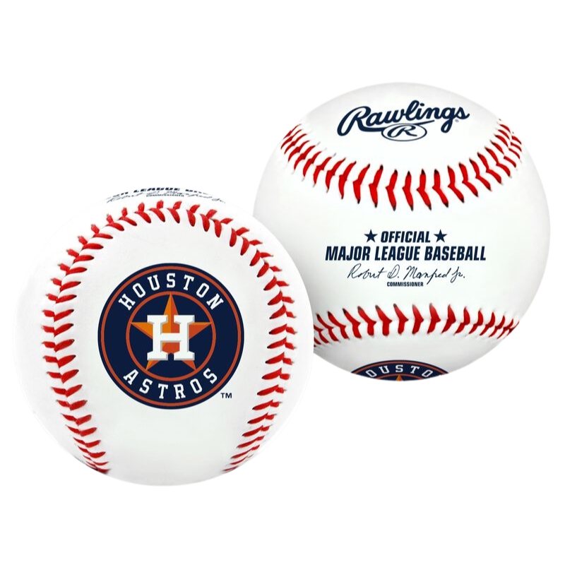 Rawlings MLB Replica Baseball Team Astros