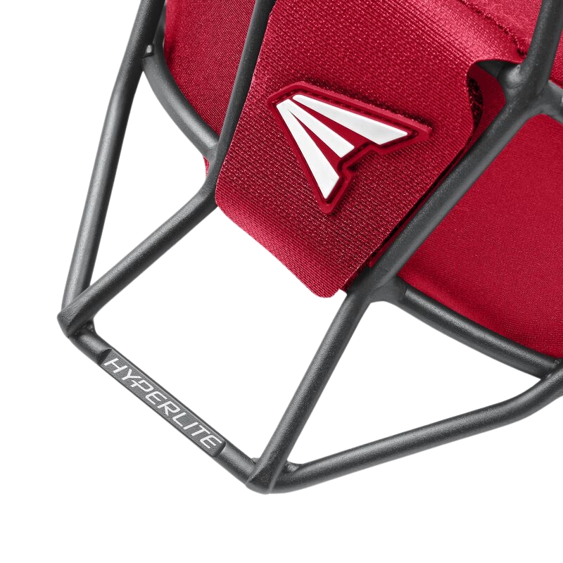 Easton Hyperlite Catcher's Mask Color Red