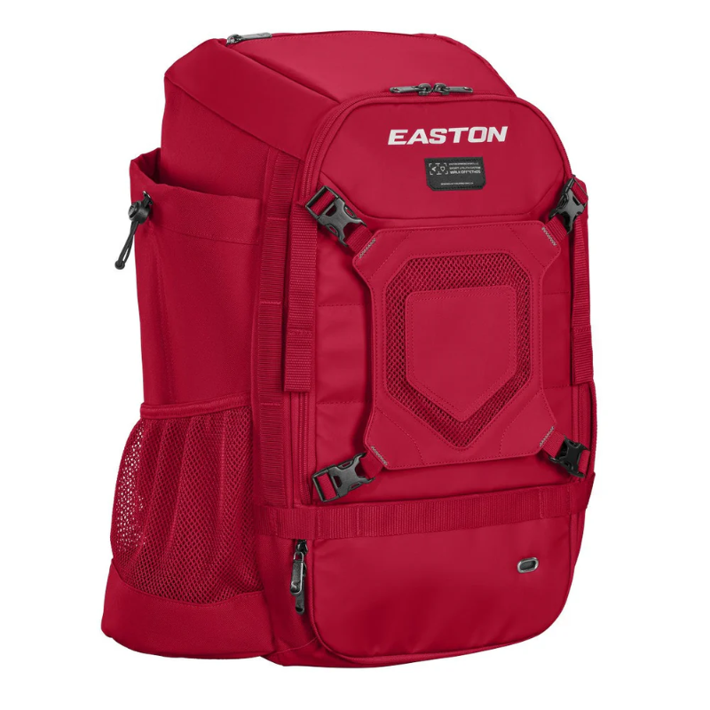 Easton Walk-Off Ethos Backpack Color Red
