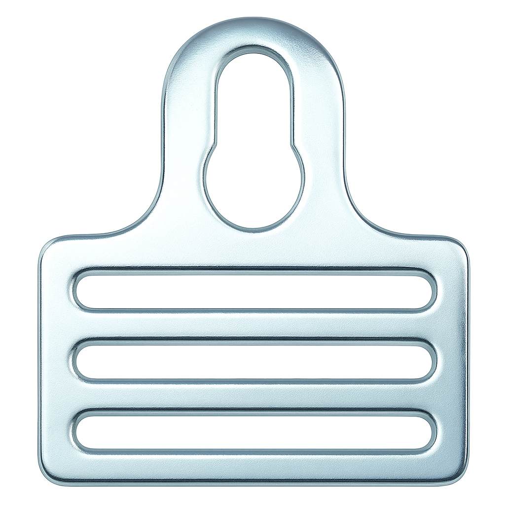 Keycode Fastener Keyhole Fastener,Steel 1,5 Inc