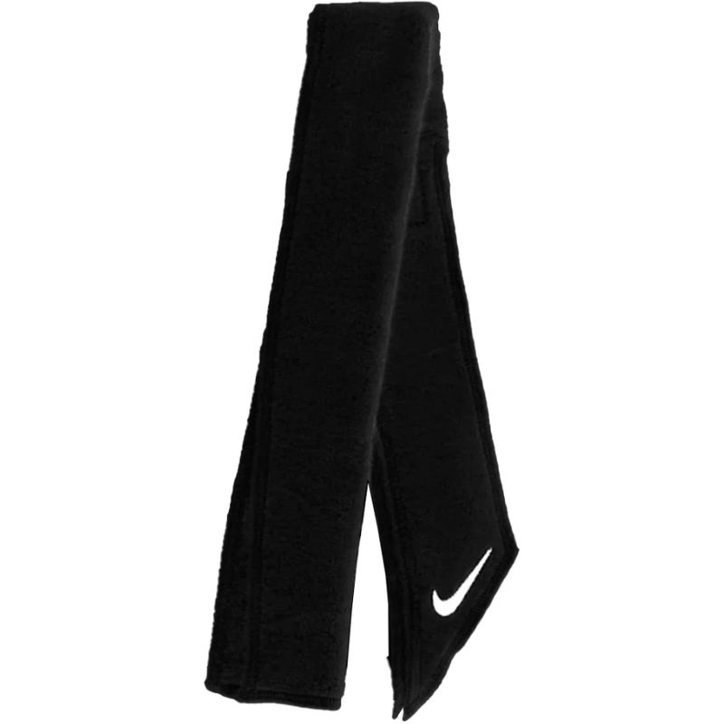 Nike Vapor Streamer Football Towel Color Black