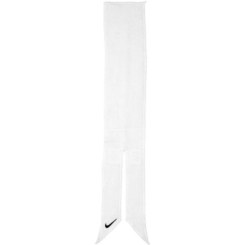 Nike Vapor Streamer Football Towel Color White