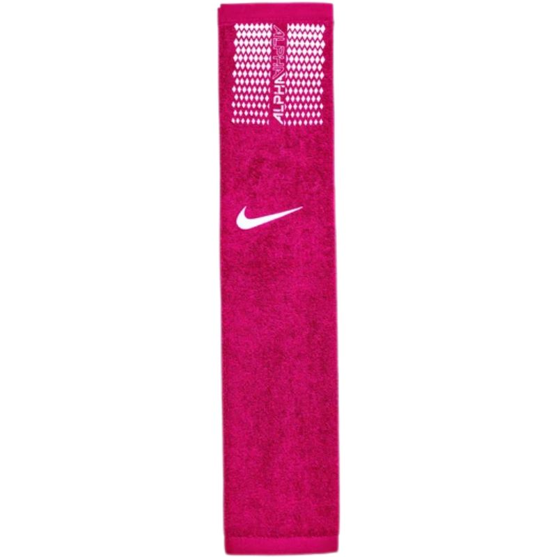 Nike Alpha Football Towel | Lightweight Athletic Equipment 