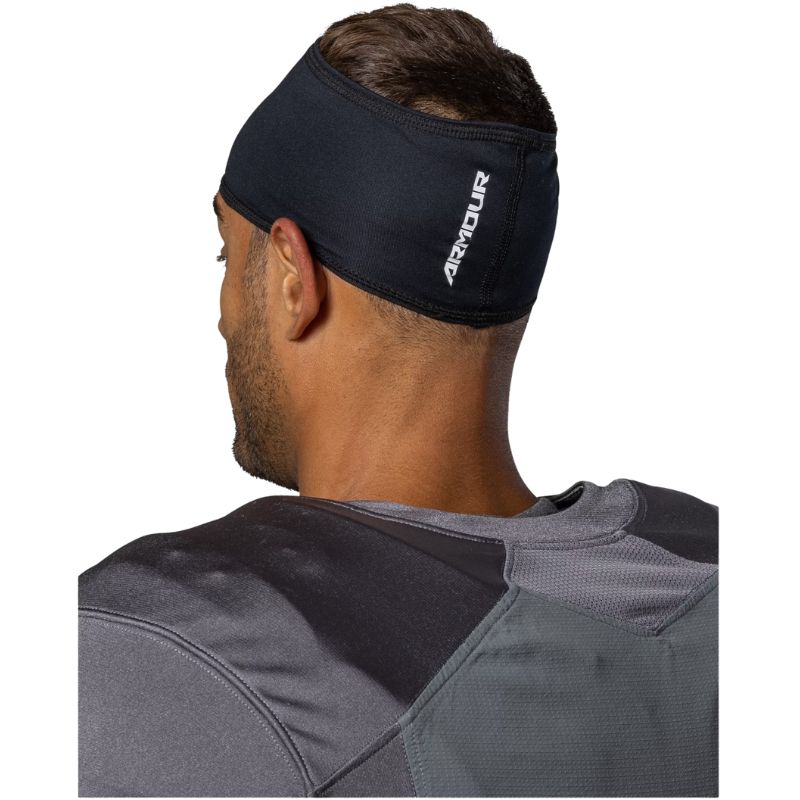 Under Armour Football Headband Skull Wrap Color Black