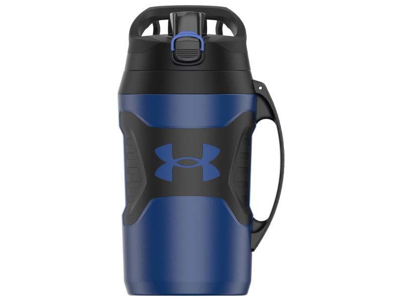 Under Armour Playmaker Jug 64oz | Large Capacity Sports Water Bottle 