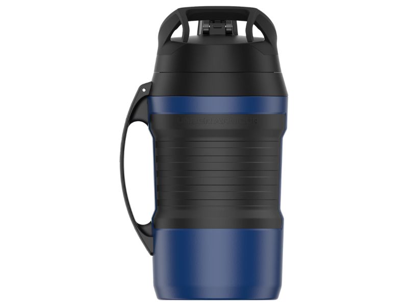 Under Armour Playmaker Jug 64oz | Large Capacity Sports Water Bottle 