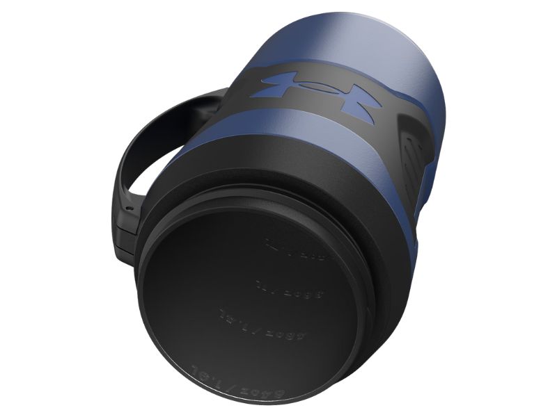 Under Armour Playmaker Jug 64oz 1,9L Royal