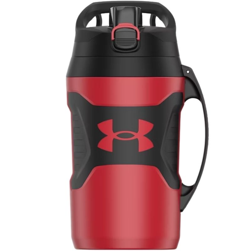 Under Armour Playmaker Jug 64oz | Large Capacity Sports Water Bottle 