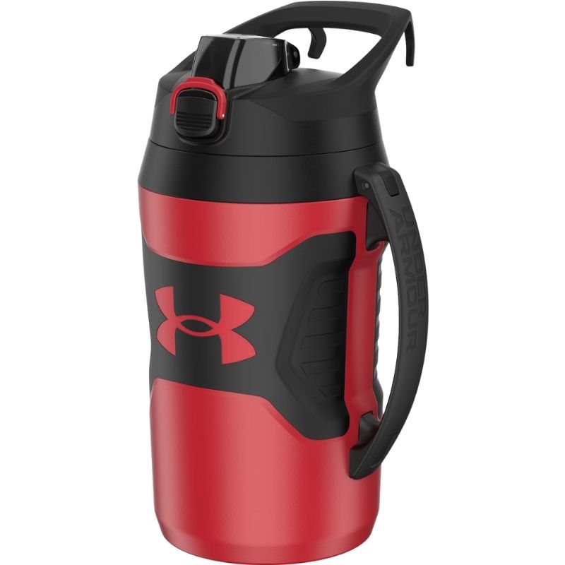 Under Armour Playmaker Jug 64oz | Large Capacity Sports Water Bottle 