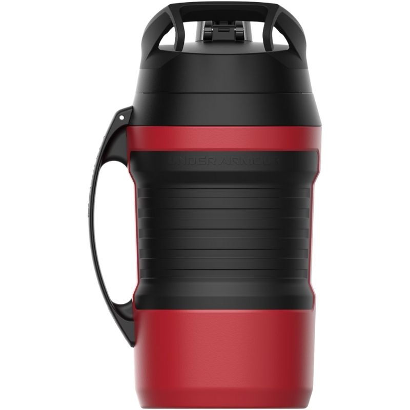 Under Armour Playmaker Jug 64oz 1,9L Red