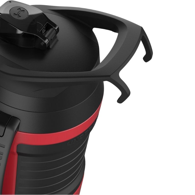 Under Armour Playmaker Jug 64oz 1,9L Red