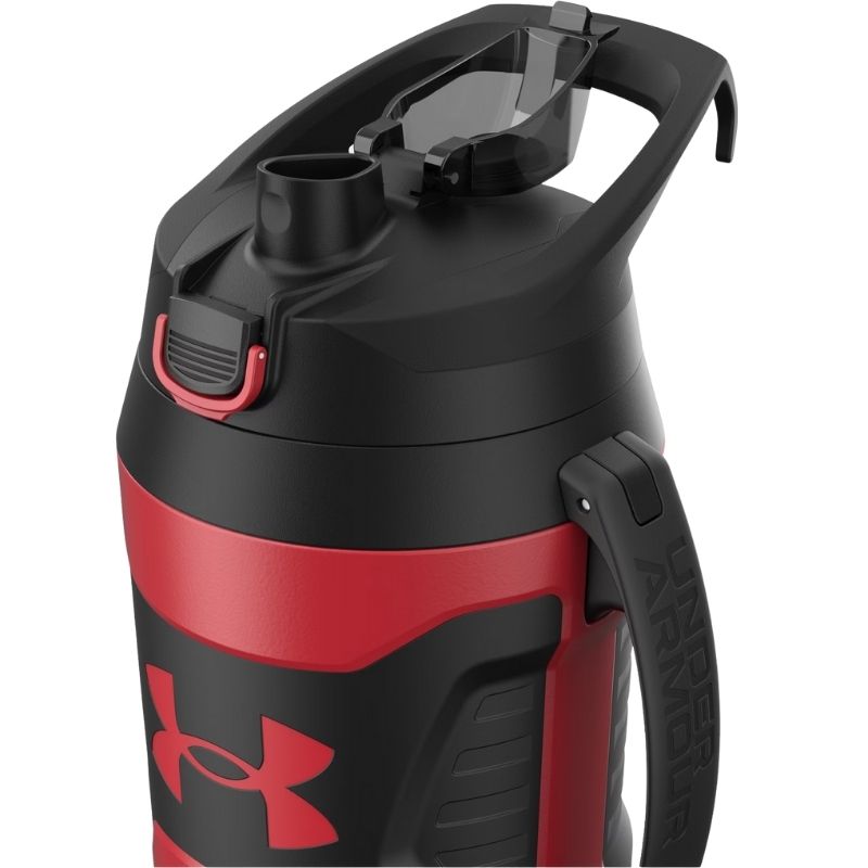 Under Armour Playmaker Jug 64oz 1,9L Red