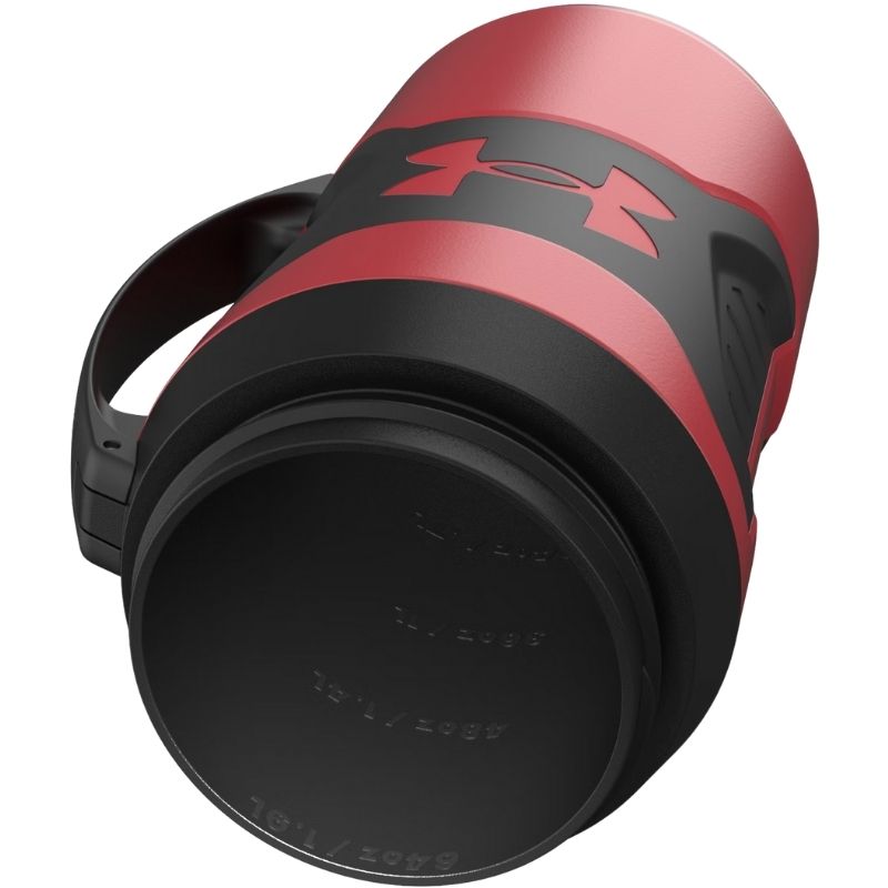 Under Armour Playmaker Jug 64oz 1,9L Red