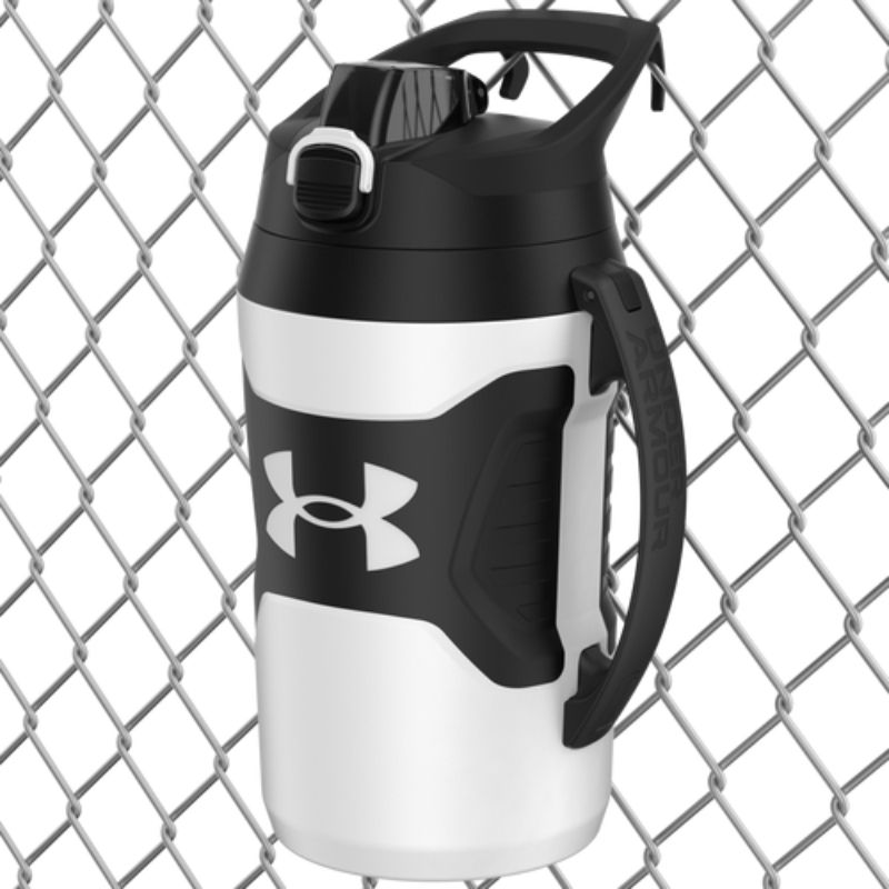 Under Armour Playmaker Jug 64oz 1,9L White