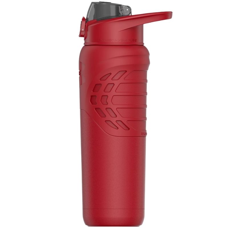 Under Armour Command 24oz 700ML Red