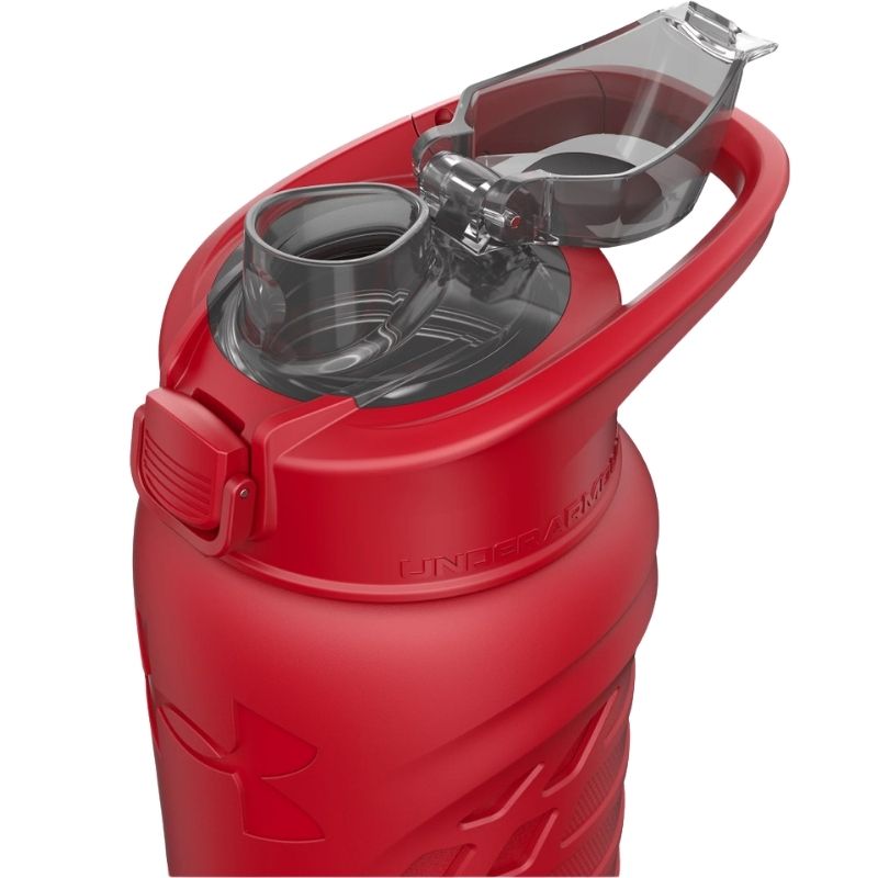 Under Armour Command 24oz 700ML Red