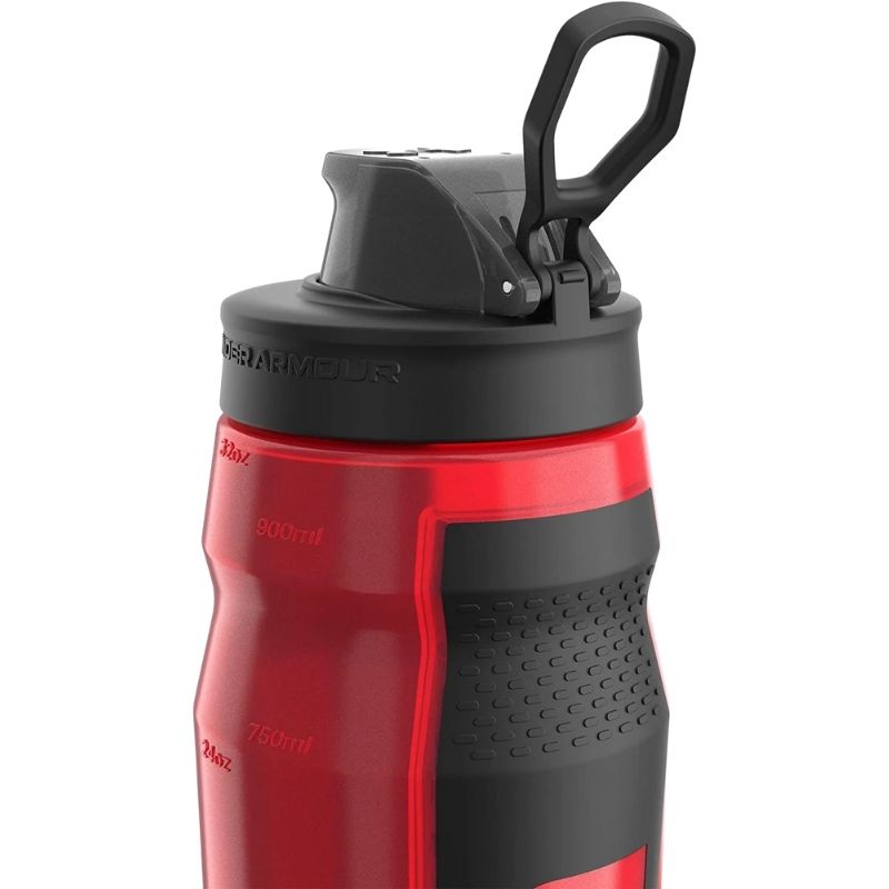 Under Armour Playmaker Squeeze 32oz 950ML Red