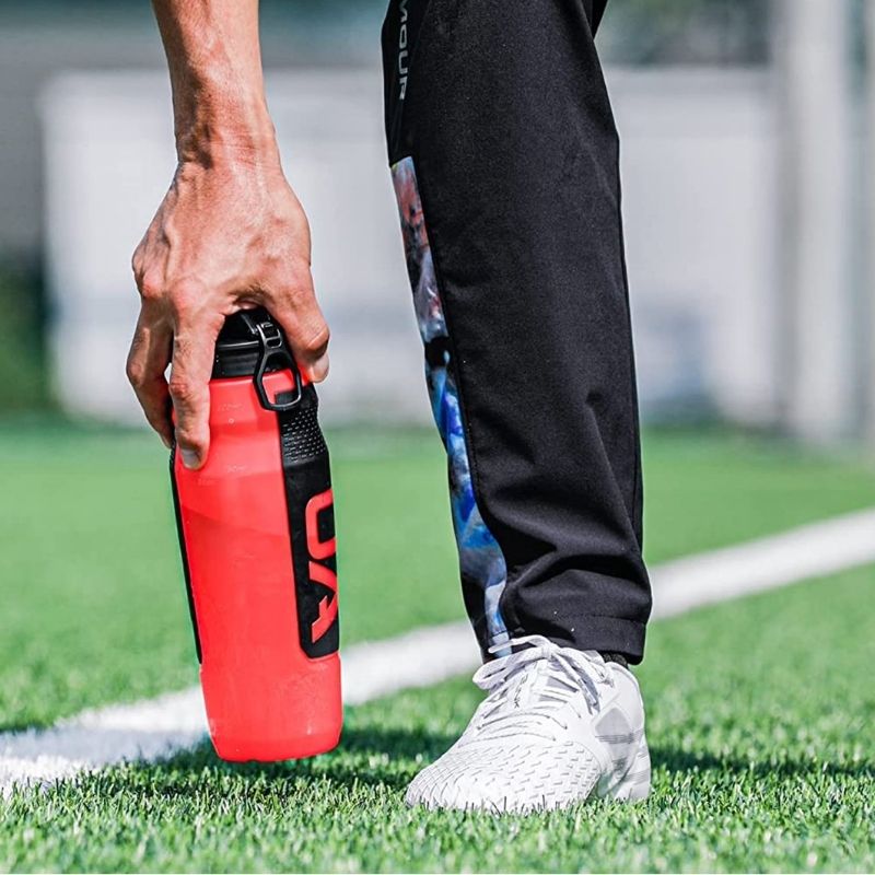 Under Armour Playmaker Squeeze 32oz 950ML Red