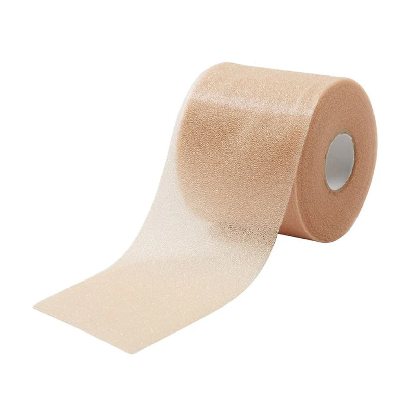 McDavid Tape Underwrap 6.3 cm x 27 m (62341T) | Football Pre Wrap Protection 