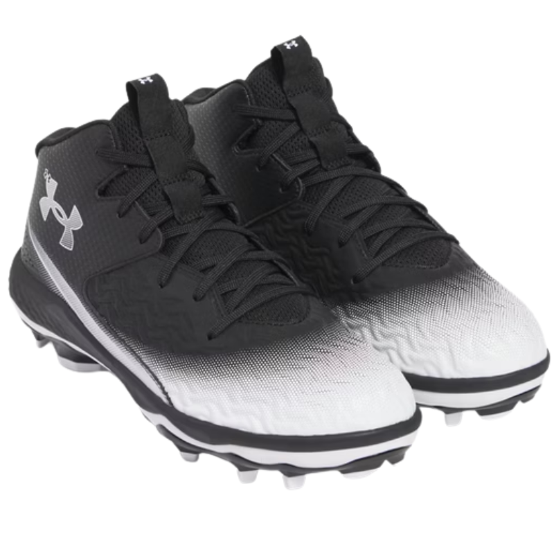 Under Armour Spotlight Mid (3028214) 10,5 Black/White