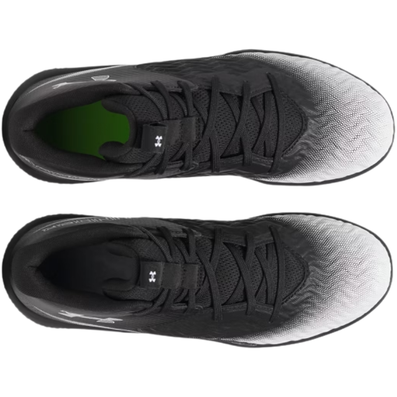 Under Armour Spotlight Mid (3028214) 10,5 Black/White