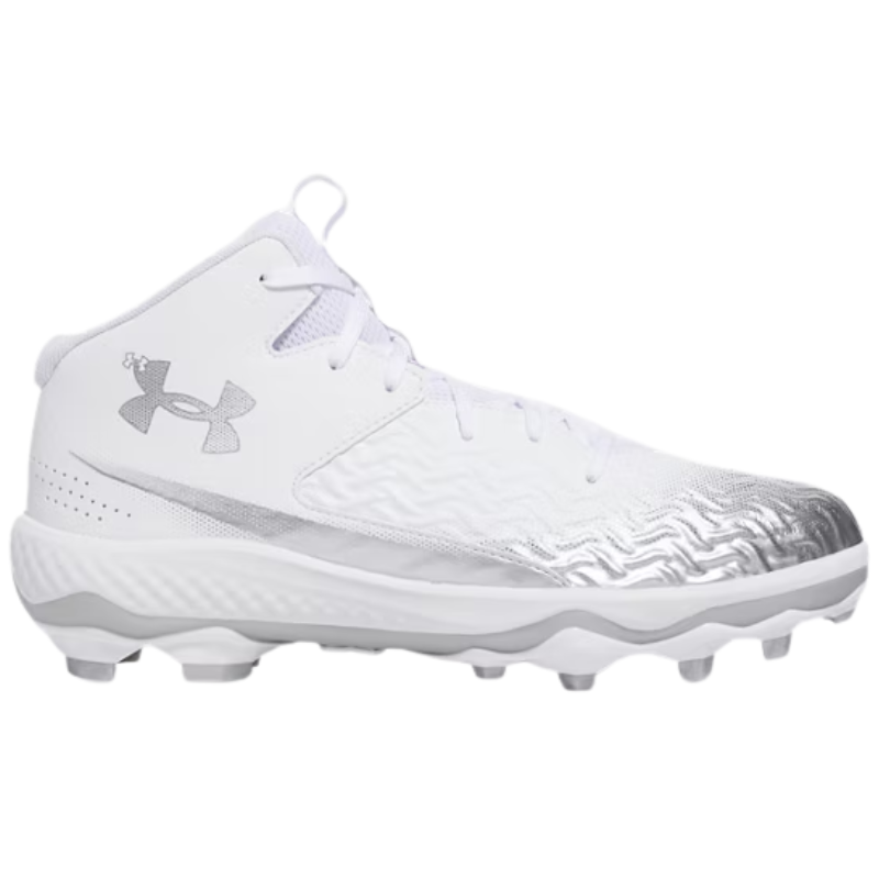 Under Armour Spotlight Mid (3028214) 11,5 White/Grey