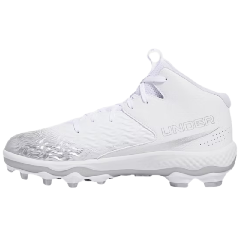 Under Armour Spotlight Mid (3028214) 11,5 White/Grey