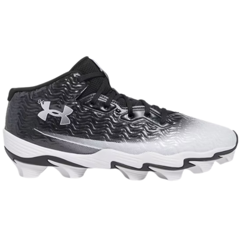 Under Armour Spotlight Hammer (3028207) 12,5 Black/White