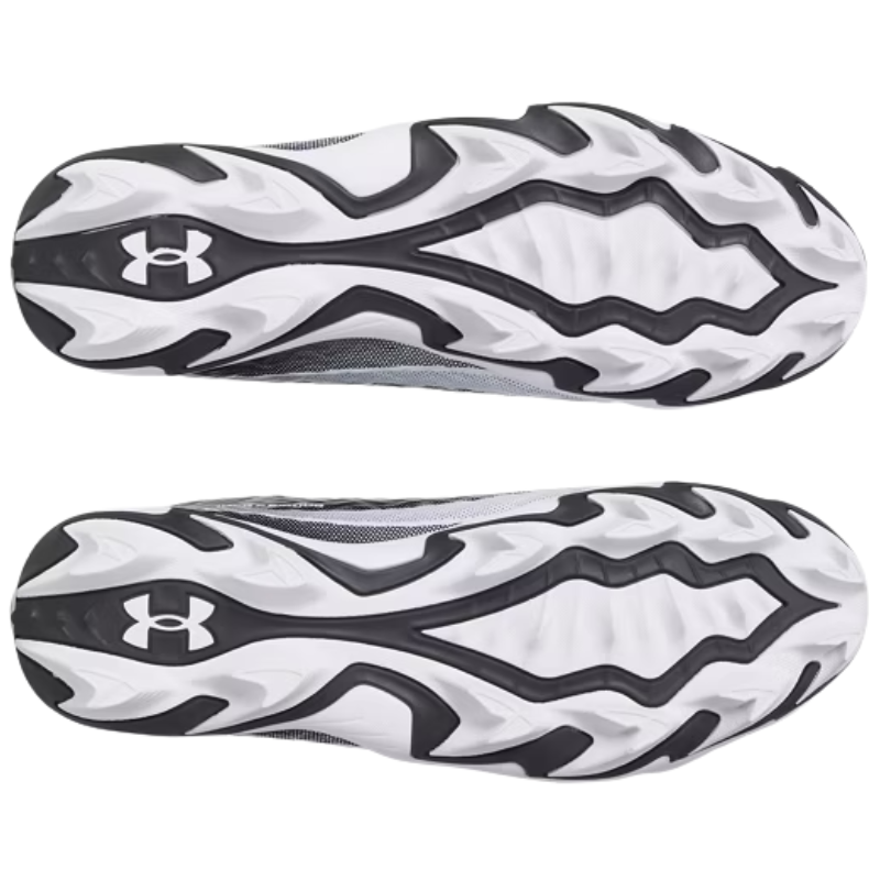 Under Armour Spotlight Hammer (3028207) 12,5 Black/White