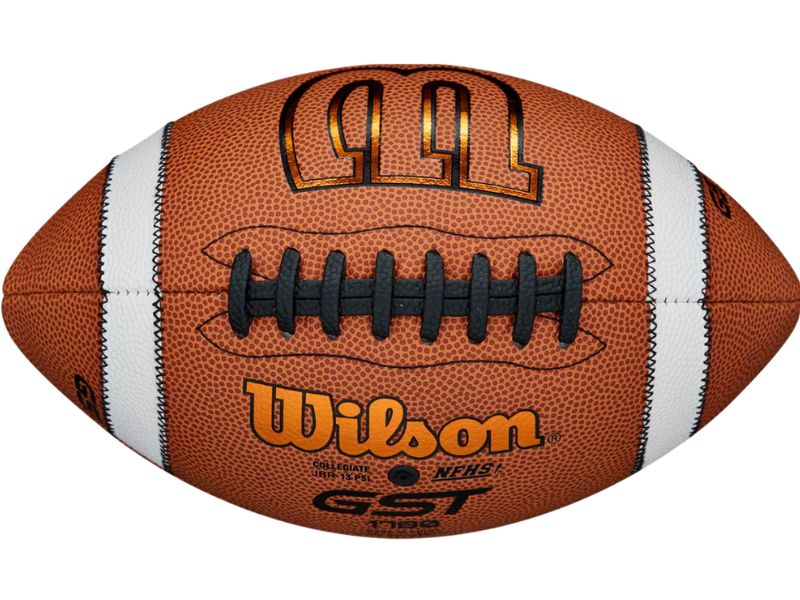 Wilson WTF1783XBN GST W Composite Junior Size (TDJ) Modern American Football NCAA
