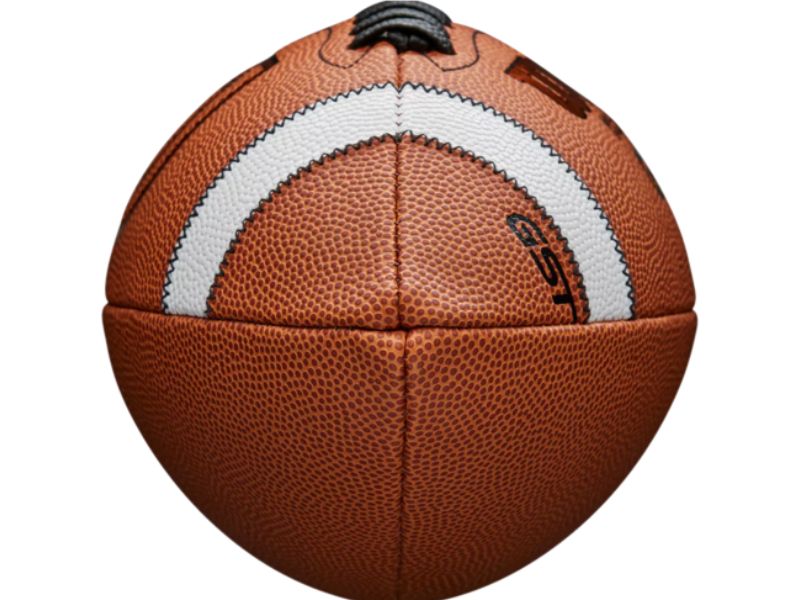 Wilson WTF1783XBN GST W Composite Junior Size (TDJ) Modern American Football NCAA