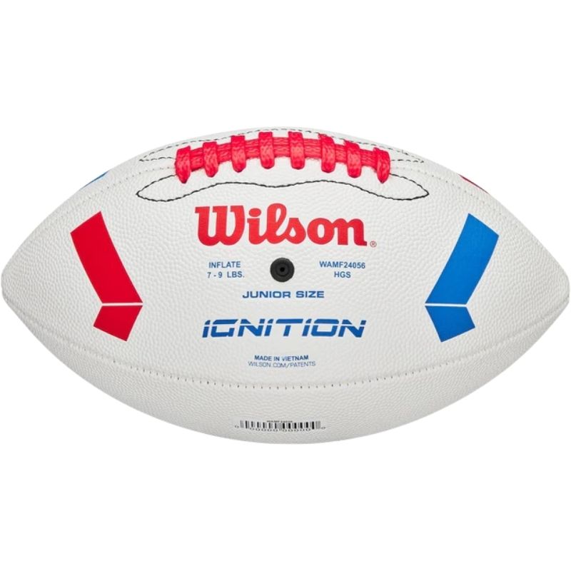 Wilson WF3011201XBJR NFL Ignition JR