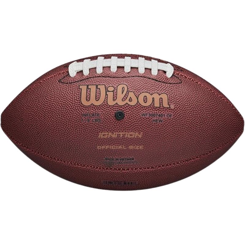 Wilson WF3011201XBOF NFL Ignition Official
