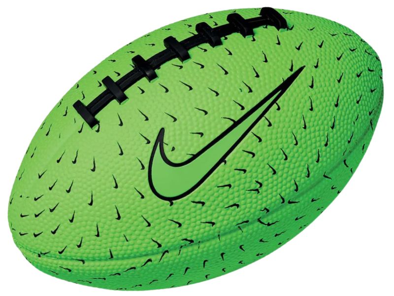 Nike Playground Football Mini Color Green
